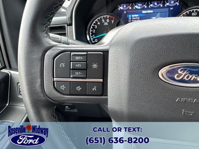 2023 Ford F-150 XLT Sport Appearance Package