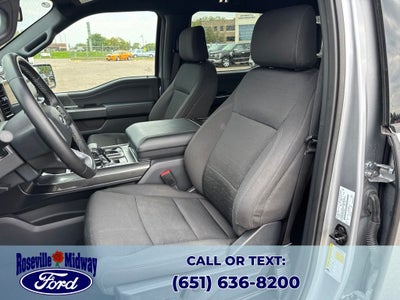 2023 Ford F-150 XLT Sport Appearance Package