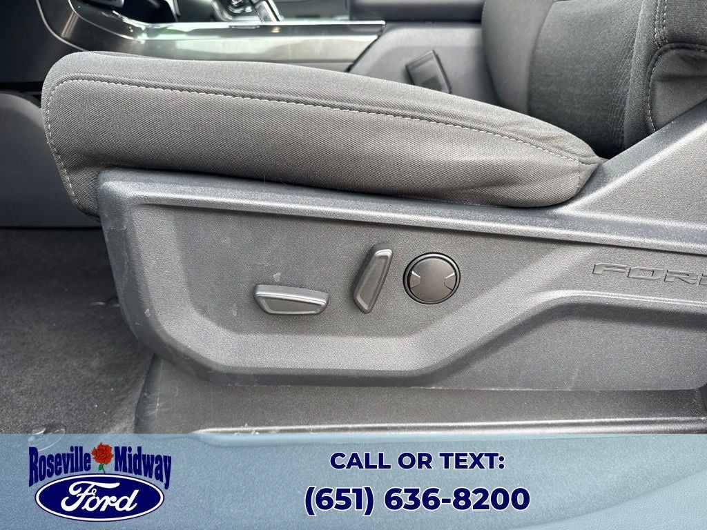 2023 Ford F-150 XLT Sport Appearance Package