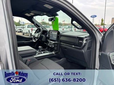 2023 Ford F-150 XLT Sport Appearance Package