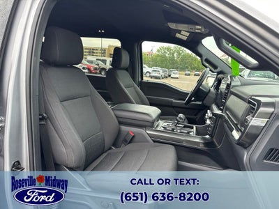 2023 Ford F-150 XLT Sport Appearance Package