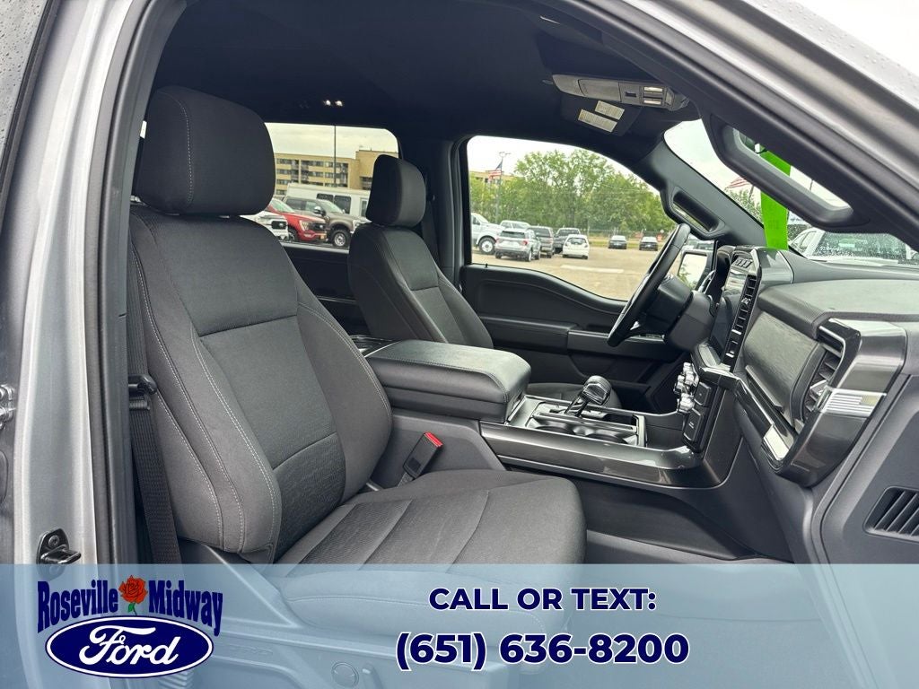 2023 Ford F-150 XLT Sport Appearance Package