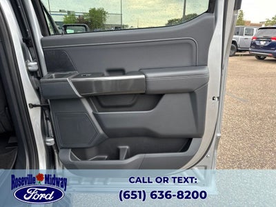 2023 Ford F-150 XLT Sport Appearance Package