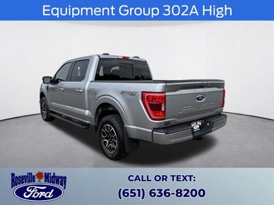 2023 Ford F-150 XLT Sport Appearance Package