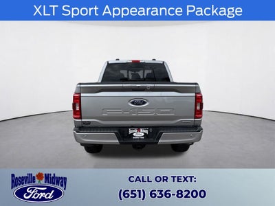 2023 Ford F-150 XLT Sport Appearance Package