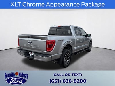 2023 Ford F-150 XLT Sport Appearance Package
