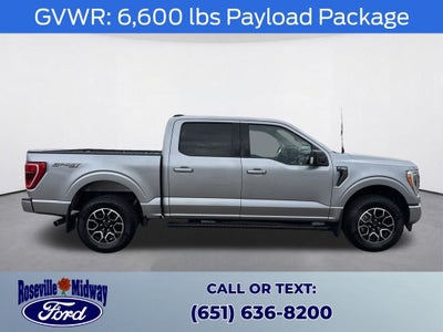 2023 Ford F-150 XLT Sport Appearance Package