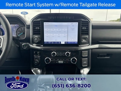 2023 Ford F-150 XLT Sport Appearance Package