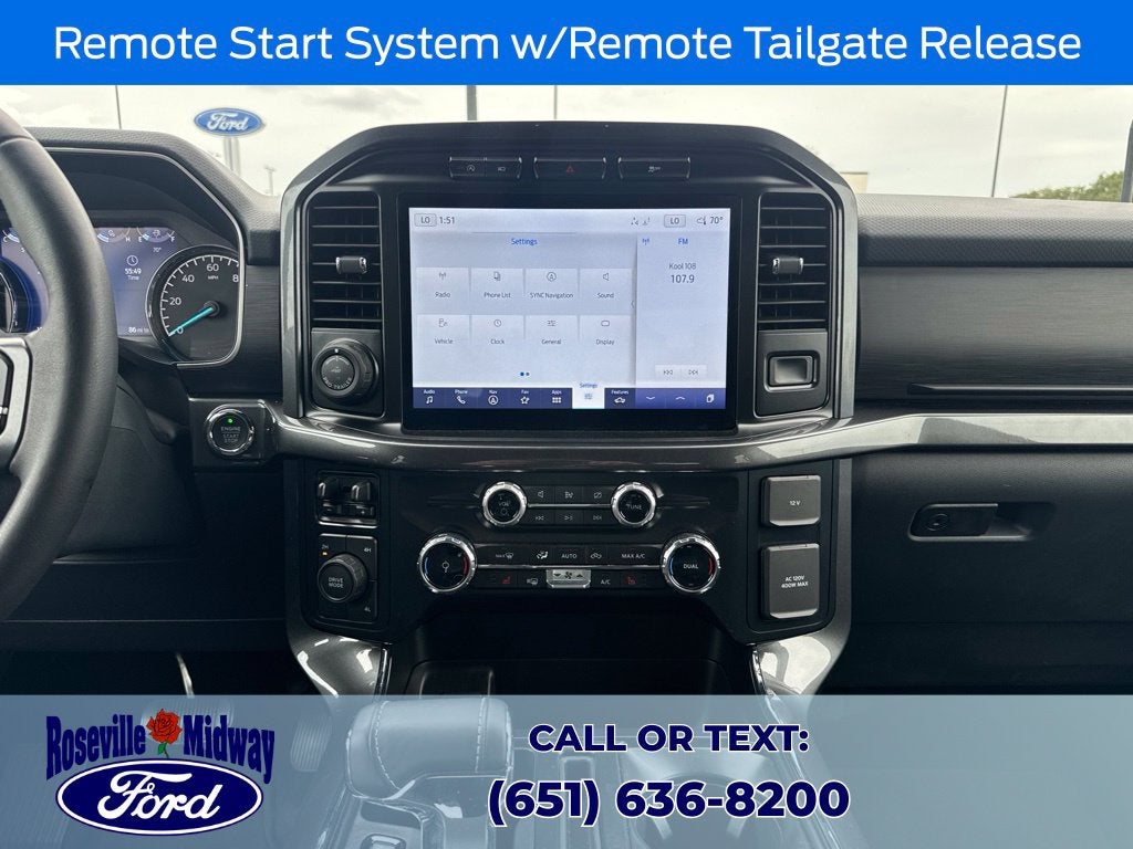 2023 Ford F-150 XLT Sport Appearance Package