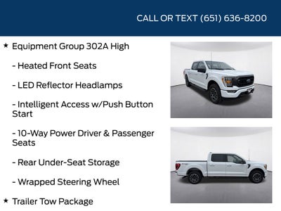 2023 Ford F-150 XLT Sport Appearance Package