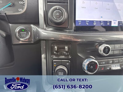 2023 Ford F-150 XLT Sport Appearance Package