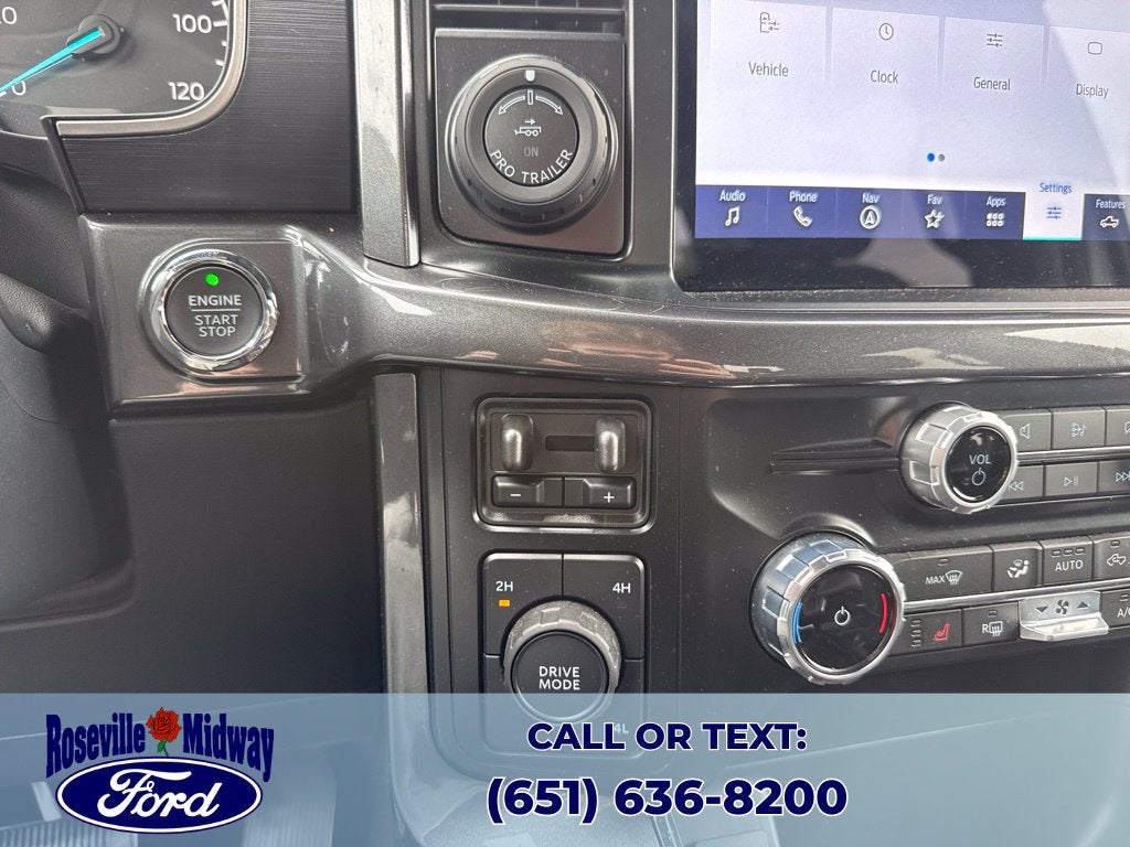 2023 Ford F-150 XLT Sport Appearance Package