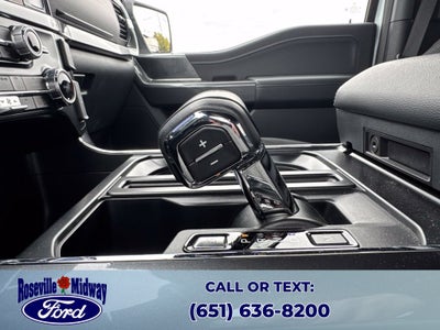 2023 Ford F-150 XLT Sport Appearance Package