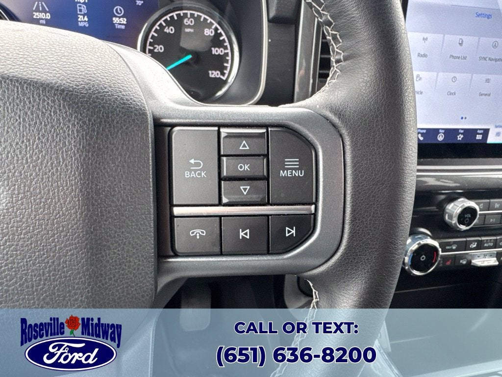 2023 Ford F-150 XLT Sport Appearance Package