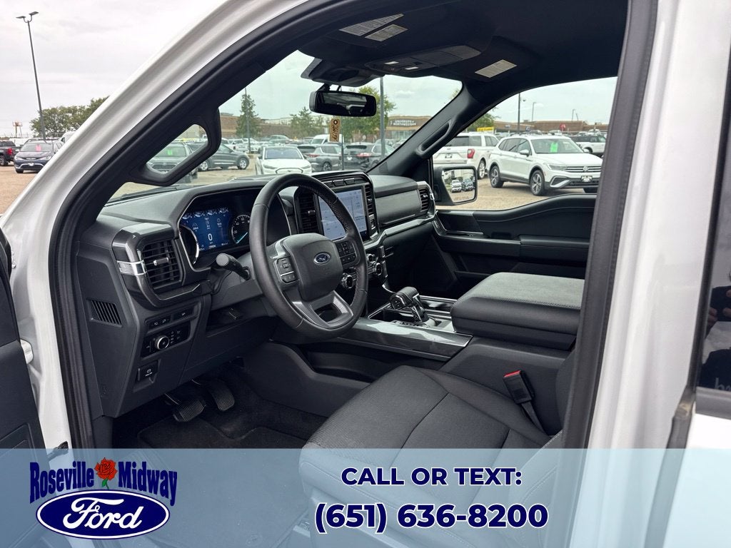 2023 Ford F-150 XLT Sport Appearance Package