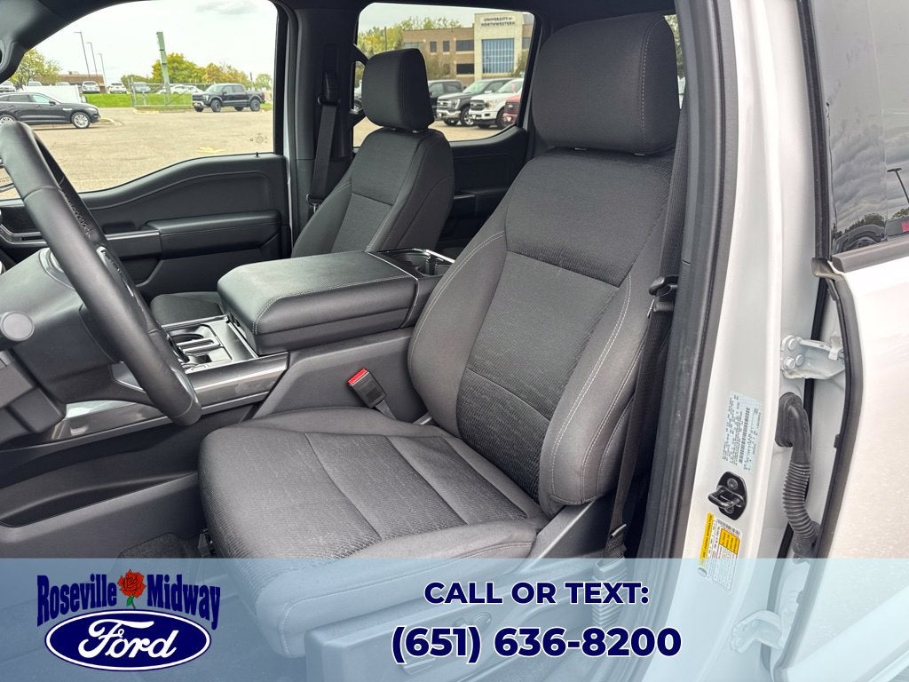2023 Ford F-150 XLT Sport Appearance Package