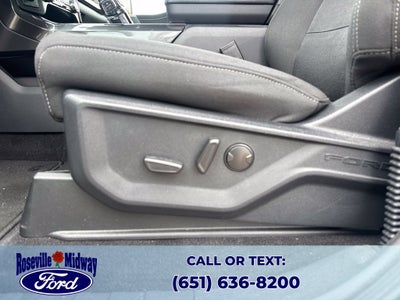 2023 Ford F-150 XLT Sport Appearance Package