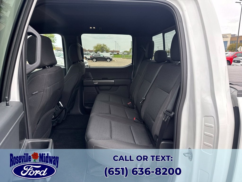 2023 Ford F-150 XLT Sport Appearance Package