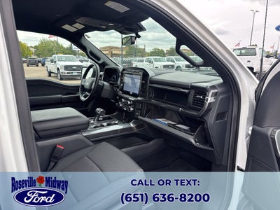 2023 Ford F-150 XLT Sport Appearance Package
