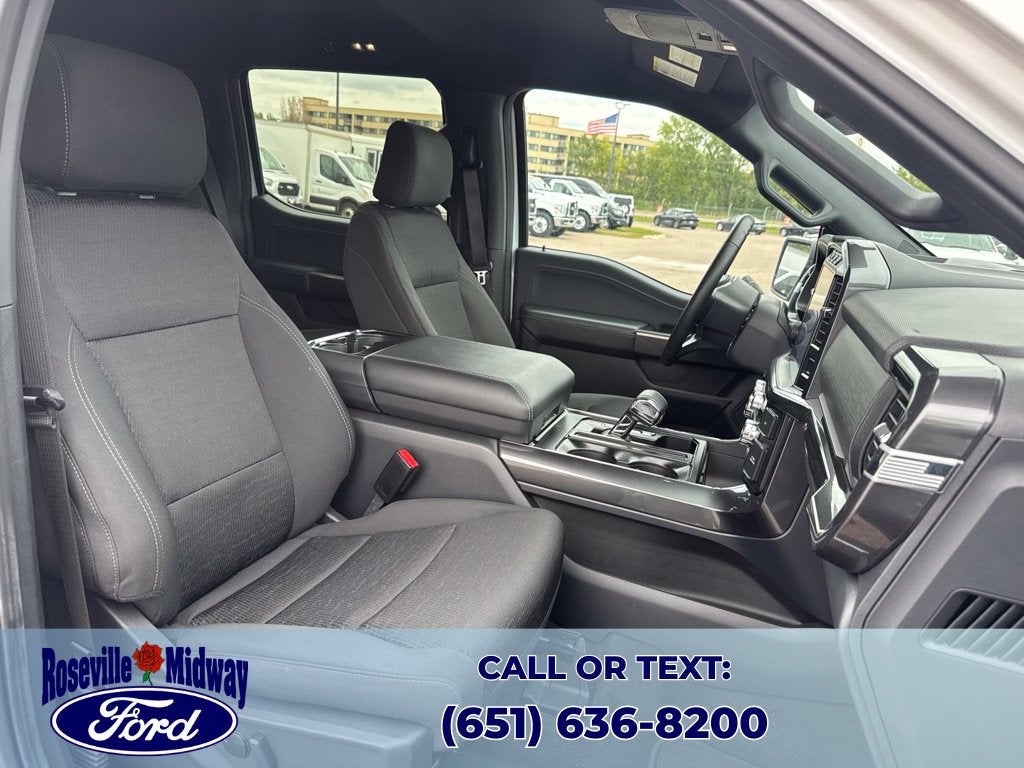 2023 Ford F-150 XLT Sport Appearance Package