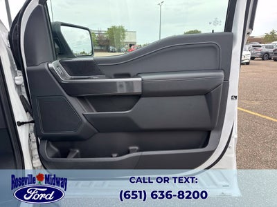 2023 Ford F-150 XLT Sport Appearance Package