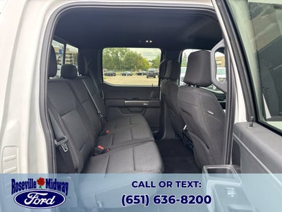 2023 Ford F-150 XLT Sport Appearance Package