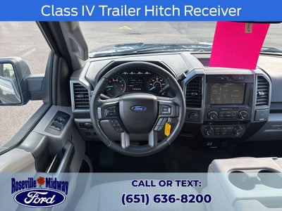 2018 Ford F-150 XLT Chrome Appearance Package