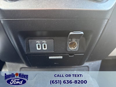 2018 Ford F-150 XLT Chrome Appearance Package