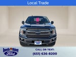 2018 Ford F-150 XLT Chrome Appearance Package