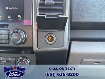 2018 Ford F-150 XLT Chrome Appearance Package