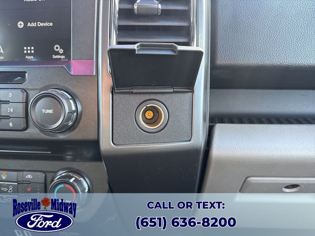 2018 Ford F-150 XLT Chrome Appearance Package