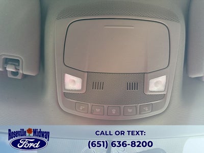 2018 Ford F-150 XLT Chrome Appearance Package