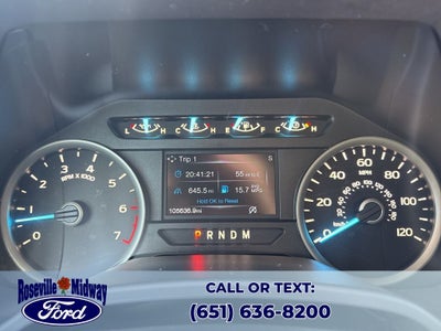 2018 Ford F-150 XLT Chrome Appearance Package