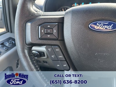 2018 Ford F-150 XLT Chrome Appearance Package