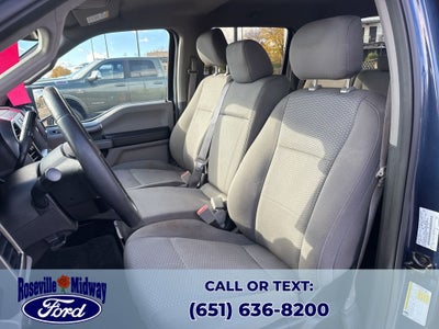 2018 Ford F-150 XLT Chrome Appearance Package