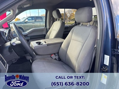 2018 Ford F-150 XLT Chrome Appearance Package