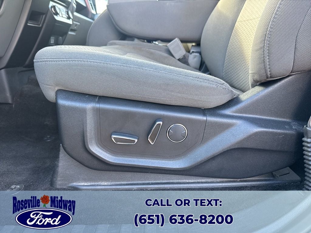 2018 Ford F-150 XLT Chrome Appearance Package