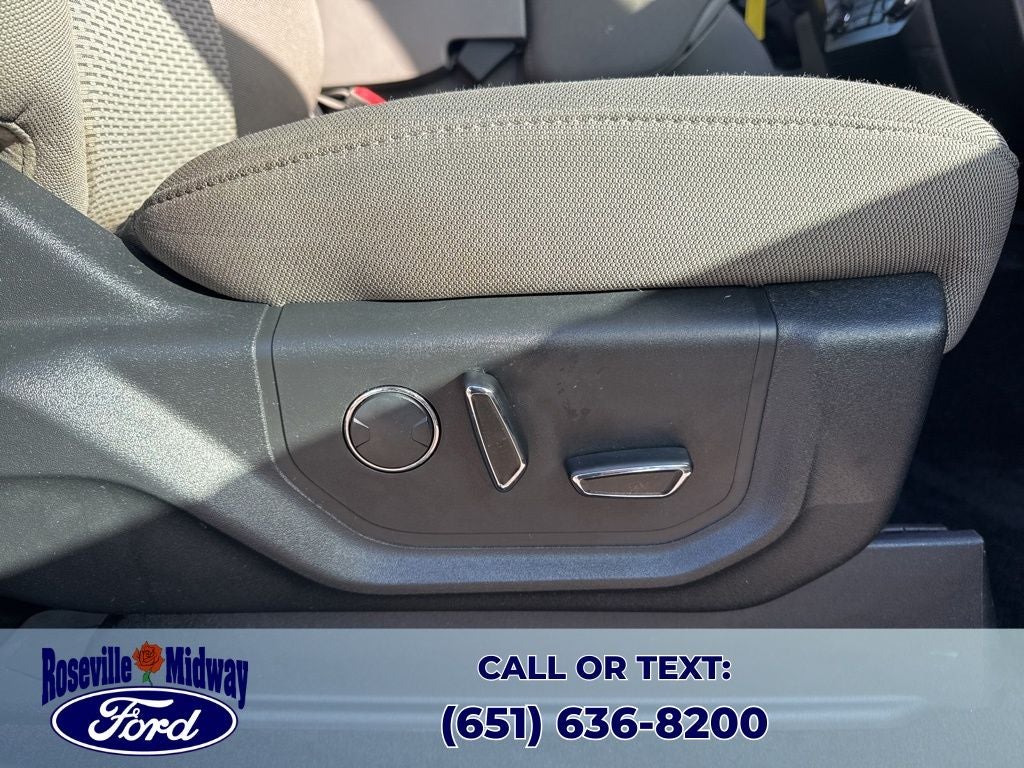 2018 Ford F-150 XLT Chrome Appearance Package