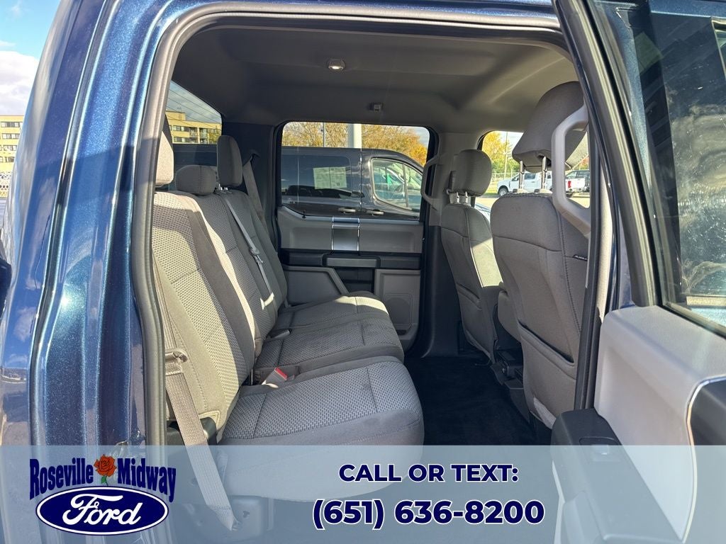 2018 Ford F-150 XLT Chrome Appearance Package