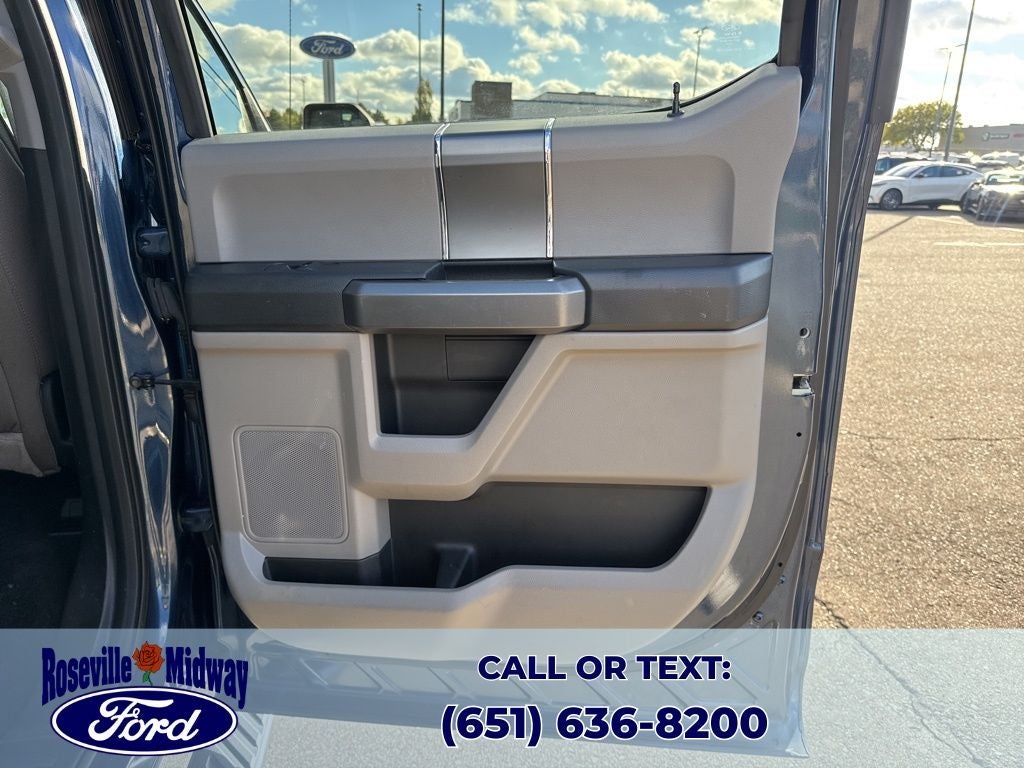 2018 Ford F-150 XLT Chrome Appearance Package