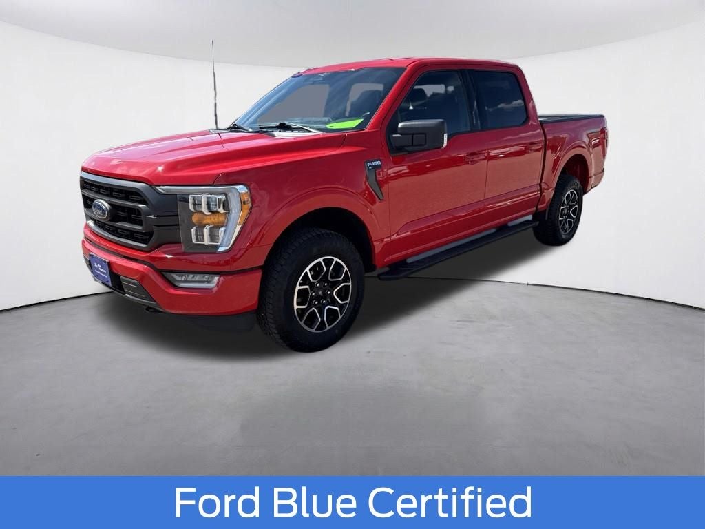 2023 Ford F-150 XLT Sport Appearance Package