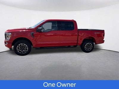 2023 Ford F-150 XLT Sport Appearance Package