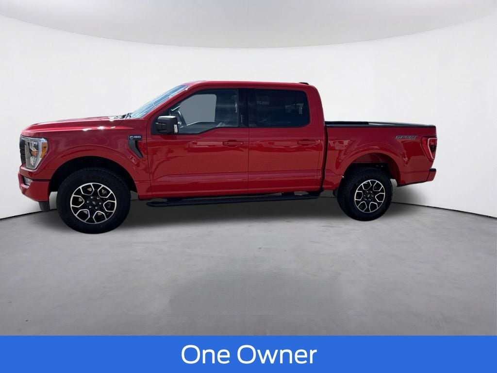 2023 Ford F-150 XLT Sport Appearance Package