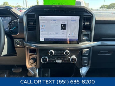 2023 Ford F-150 XLT Sport Appearance Package