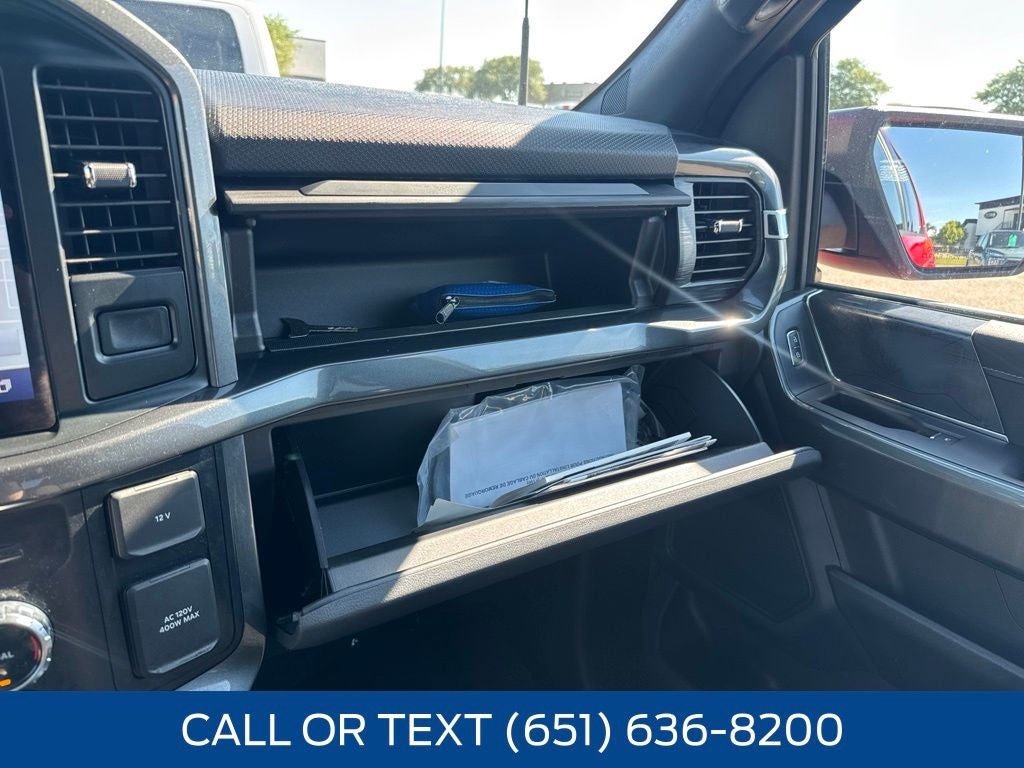 2023 Ford F-150 XLT Sport Appearance Package