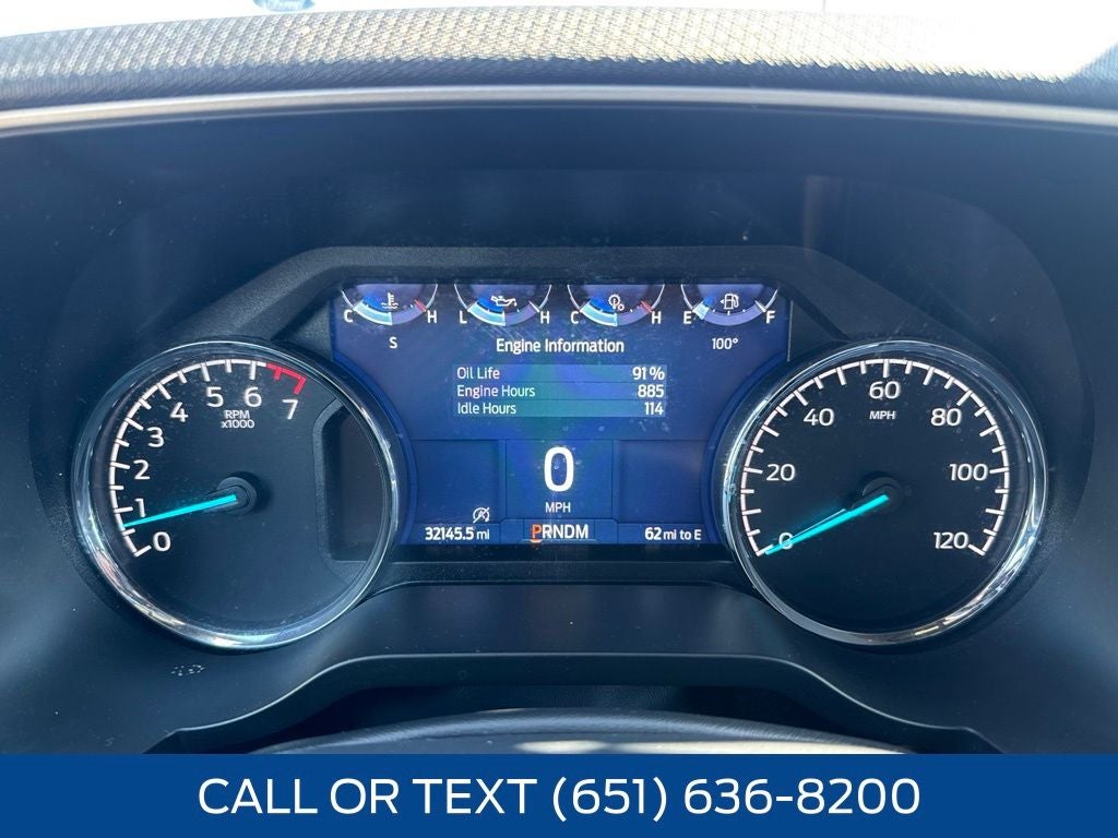 2023 Ford F-150 XLT Sport Appearance Package