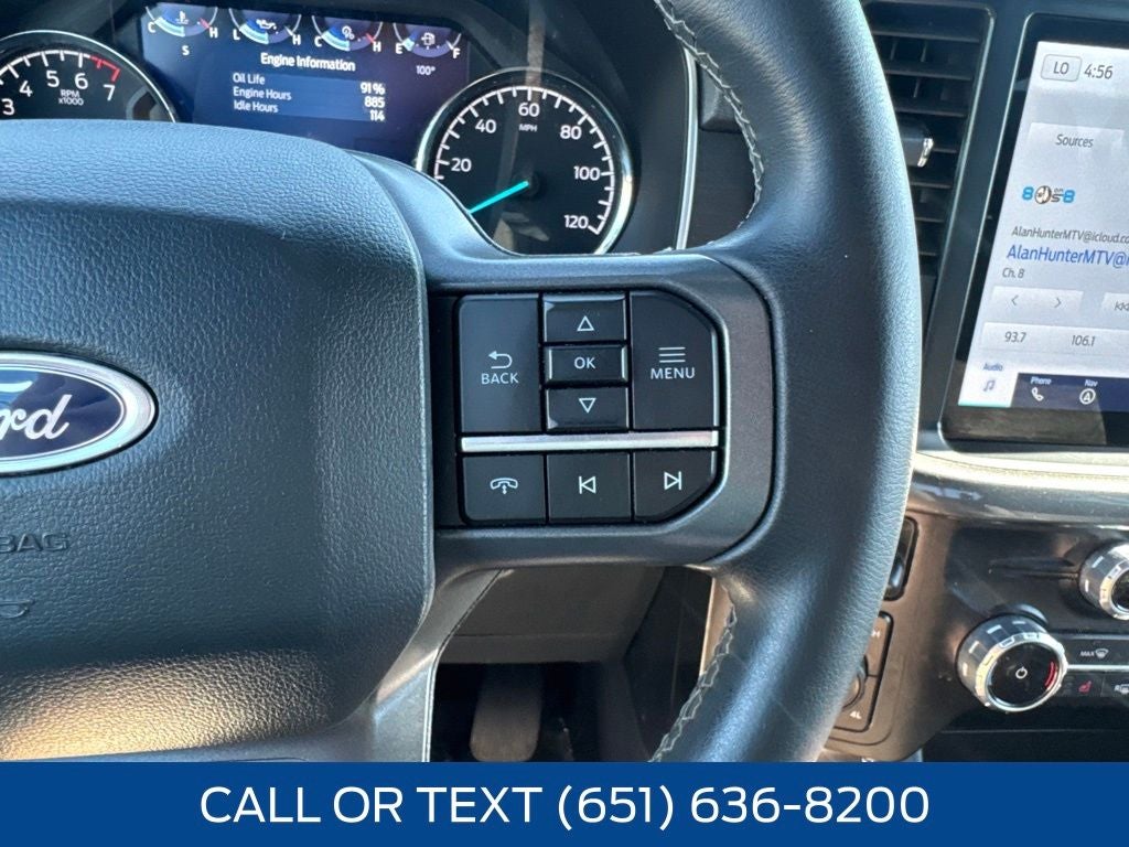 2023 Ford F-150 XLT Sport Appearance Package