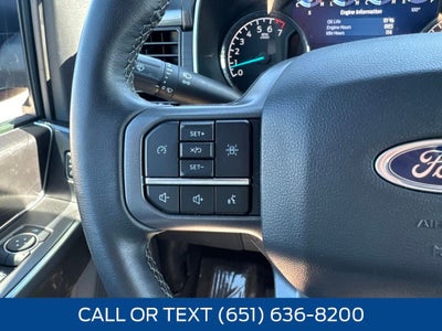 2023 Ford F-150 XLT Sport Appearance Package
