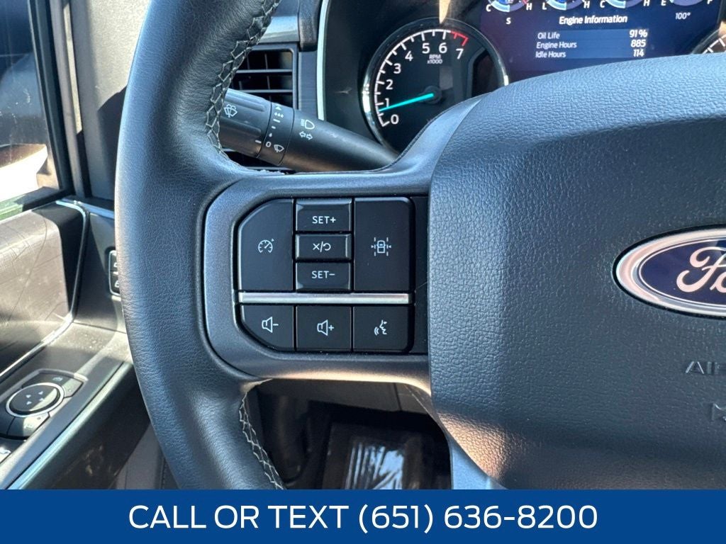 2023 Ford F-150 XLT Sport Appearance Package