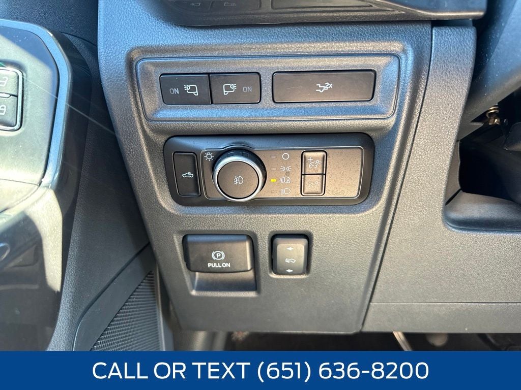 2023 Ford F-150 XLT Sport Appearance Package